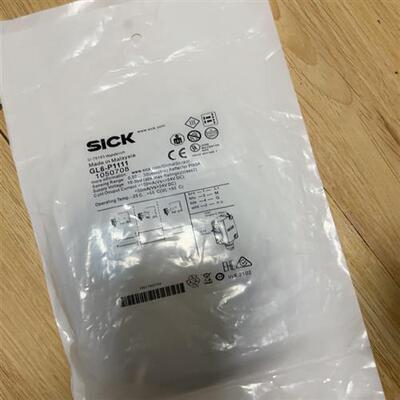 SLCK光电开关 型号GL6-P1111 货号1050708