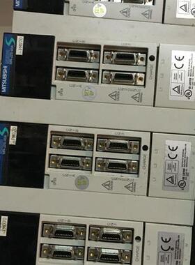 原装正品伺服驱动器MR-J2S-40A-PM070质保一年购前询价