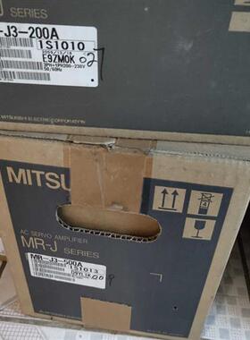 伺服驱动器MR-C40A  HC-PQ43B电机原装正品欢迎询价议价出售