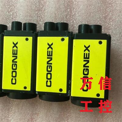 康耐视拆机9成新工业相机ISM1403-00 01 11