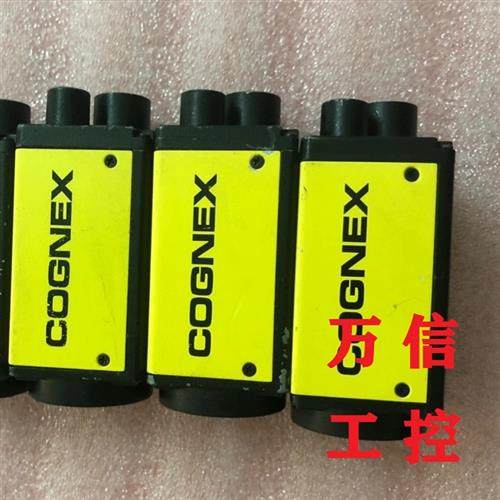 康耐视拆机9成新工业相机ISM1403-00 01 11