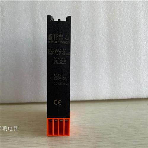 原装德国多德 安全继电器 BE5982.02 0044292
