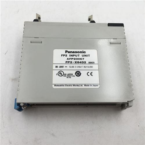 原装PLC模块控制器FP2-X64D2 AFP23067现货实拍 成色好