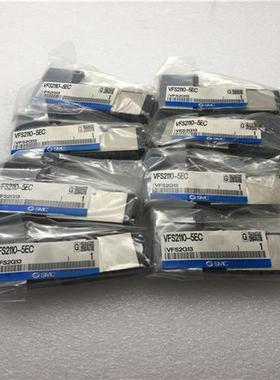 原装 VFS2110-5EC DC21-26V全新电磁阀 实物图