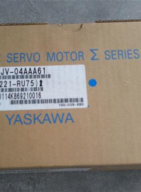 伺服电机SGMPS-04ACA21全新原装现货 质保一年 低价出售