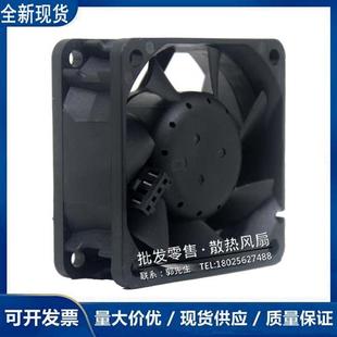 6CM AFB0624EH 0.36A 24V 厘米双滚珠变频器大风量风扇 6025