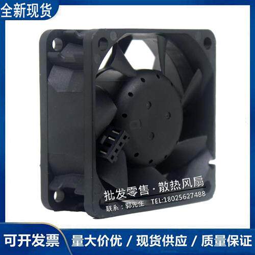 AFB0624EH 6025 24V 0.36A 6CM/厘米双滚珠变频器大风量风扇