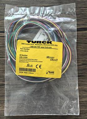 全新原装正品  FK 8-1/18.25 连接线 U99-17434 现货销售