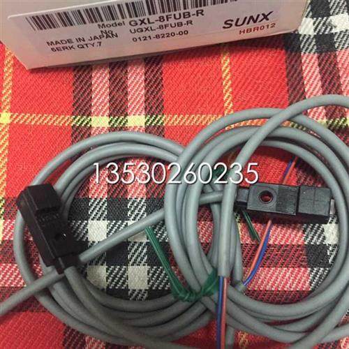 神视接近开关GXL-8FUR  GXL-8HUR  GXL-8FUBR  GXL-8HUBR系列