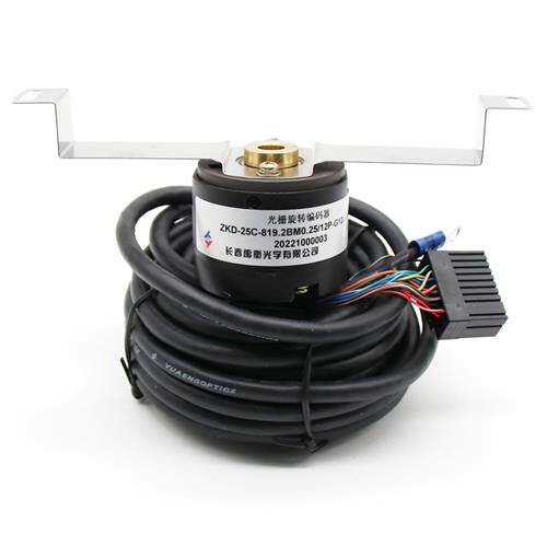 三菱电梯编码器Z65AC-018ZKD-25C-819.2BM0.25-12P-G12L 16根线