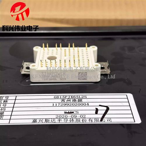 全新GD15PJT120L2S4 GD10PJK120L2S GD30PJX65L2S GD20PJY60L2S