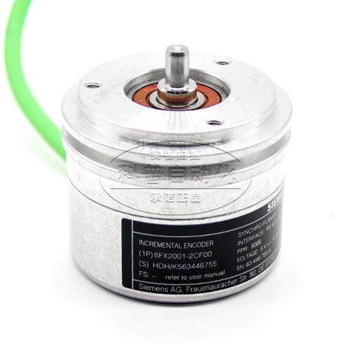 原装西门子编码器6FX2001-2CB02/2CF00/2GB02原装正品现货