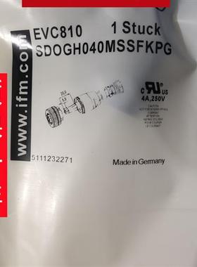 易福门连接器E12356 EVF569 E12672 EVC810 EVC814 EVC815 EVC811