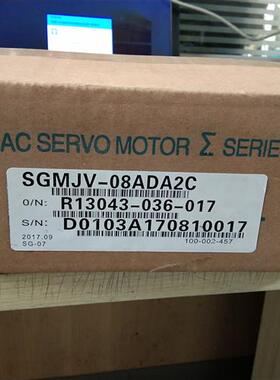SGMJV-08ADA2C安川伺服 全新原装 质保一年 特价现货 询价