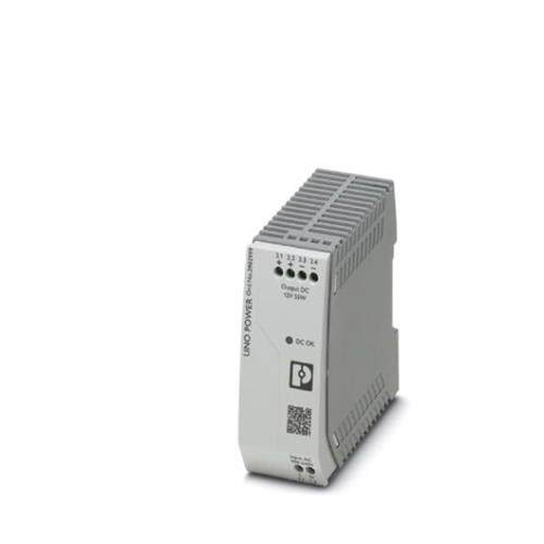 全新2902999特价1相12V开关电源模块UNO-PS/1AC/12DC/55W菲尼克斯