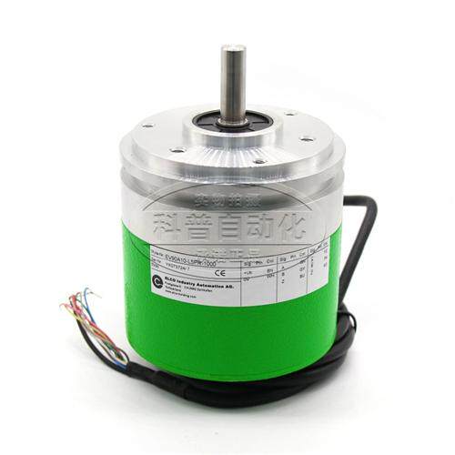 ELCO全新宜科编码器EV90A10-L5PR-1000全新原装现货