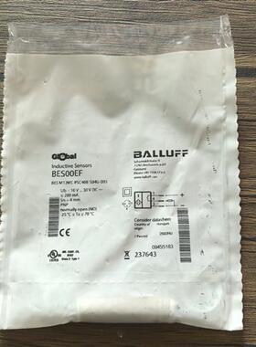 全新原装  BES00EF 接近开关 BES M12ME-PSC40B-S04G-003
