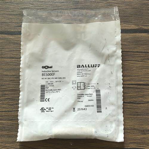 全新原装  BES00EF 接近开关 BES M12ME-PSC40B-S04G-003