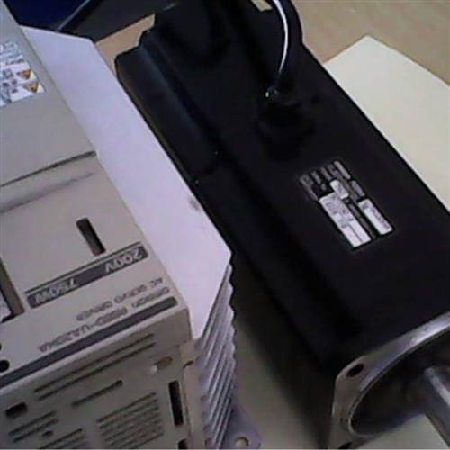 SGMG-09A2AB/SGMG-13A2AB安川简易版伺服电机驱动器套装