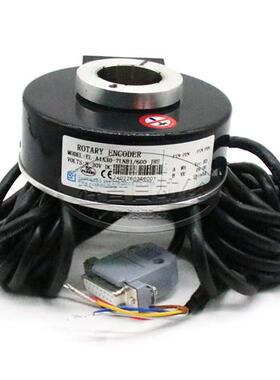 长春盛昊空心轴编码器EL-A1A30-7LNB1/600-JRE全新原装30轴40轴45
