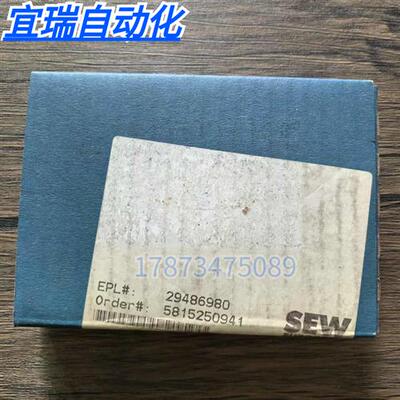 全新原装正品 德国 变频器通讯卡 DEH11B 现货销售