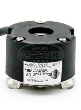ELCO全新宜科编码器EL48P1024Z8/24P8X6PR全新原装