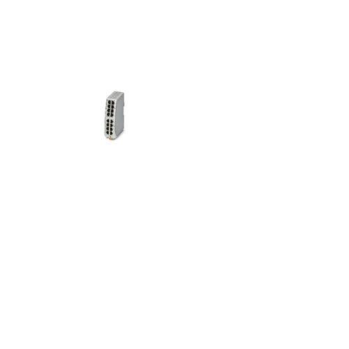 16口超薄以太网交换机FL SWITCH 1016N - 1085255