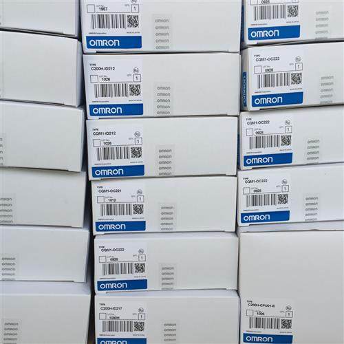 原装全新可编程控制器CQM1H-MAB42原装正品质保一年