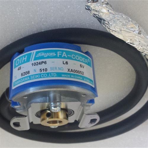 TS5208N510TAMAGAWA编码器OIH48-1024P6-L6-5V全新原装正品