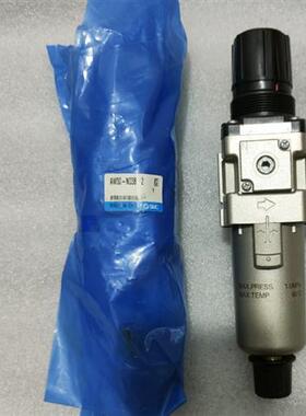 SMC原装正品过滤减压阀AW30-N03B-2. 压力0.05-0.85MPa