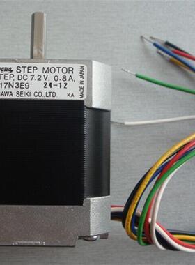 日本步进电机TS3653N13E7 全新原装正品优惠出售