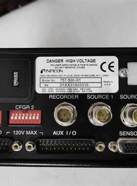 INFICON XTC/2  膜厚仪8-9成新  议价出