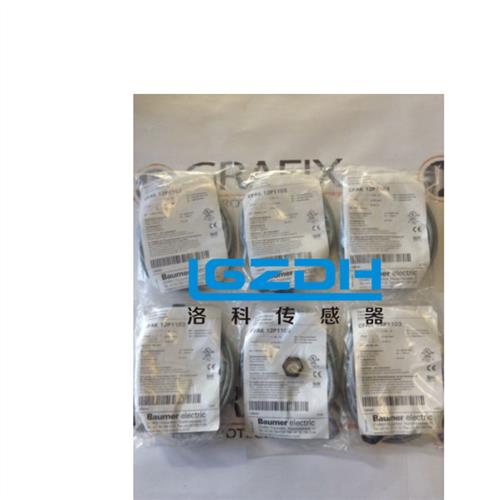 IFRM 18P1704/S14L瑞士原装正品Baumer宝盟堡盟接近开关