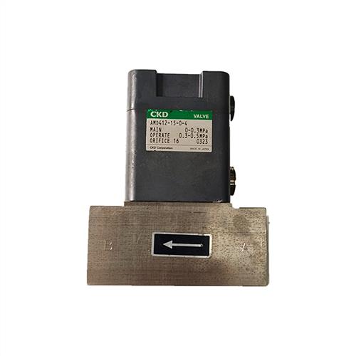 议价全新原装正品日本(喜开理)药液阀AMD412-15-0-4