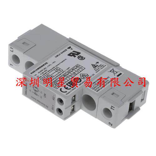 原装正品瑞士佳乐CARLO固态继电器RGS1A60D90KKE假一罚十