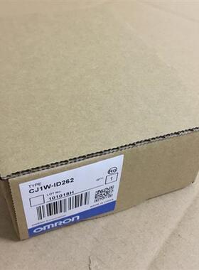 现货日本正品全新模块CJ1W-ID262