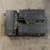 拆机 系列PLC可编程控制器K7M 原装 DR60S实物图 功能好