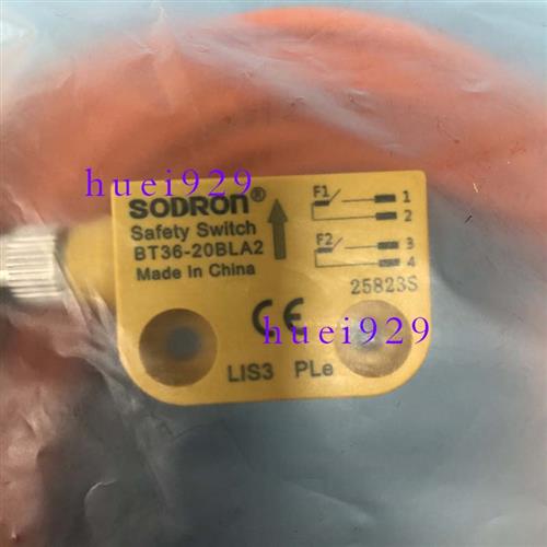 原装正品接近开关BT36-20BLA2接近传感器假一罚十