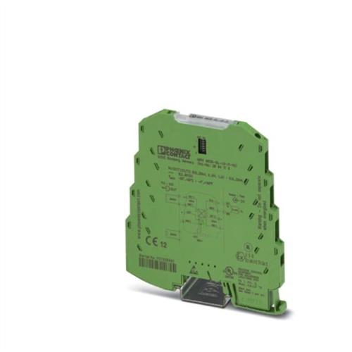 信号倍增器MINI MCR-SL-UI-2I-2864794菲尼克斯隔离器用2864176