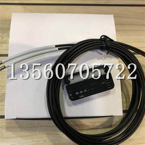 原装线替代  M3细径探头对射型光纤传感器 E32-TC200F4R