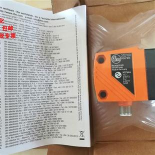 易福门 测距传感器O1D100 01D100 O1D105 01D105现货包邮议价