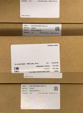 德国超声波传感器UCC1000-30GM-IUR2-V15