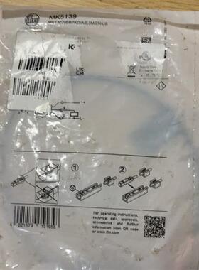 MK5314.  MK5100易福门原装磁性开关