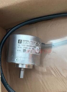 TVI50T-09BK0R6TN-01000增量旋转编码器 货号:272258-0001