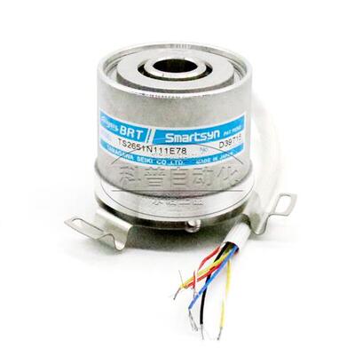 编码器TS2651N111E78现货BRT Smartsyn旋转变压器