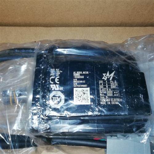 SGMAV-02A3A2S全新原装电机 质保1年