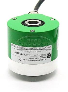 ELCO全新宜科编码器EAME58K12-GS6XFCR-4096/8192.7M1808原装现货