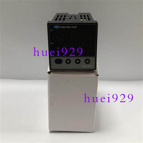 原装正品台湾Asia NeoTech NCB-900E NCB-100E温控器假一罚十
