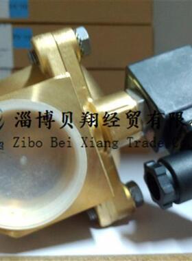 帕克两位两通电磁阀水阀7321BDN00-2995-481865C2 24VDC