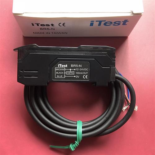 台湾 iTest BF2-N替代BR5-N光纤放大器原装正品假一罚十